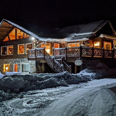 Juneberry Lodge Хомер Экстерьер фото