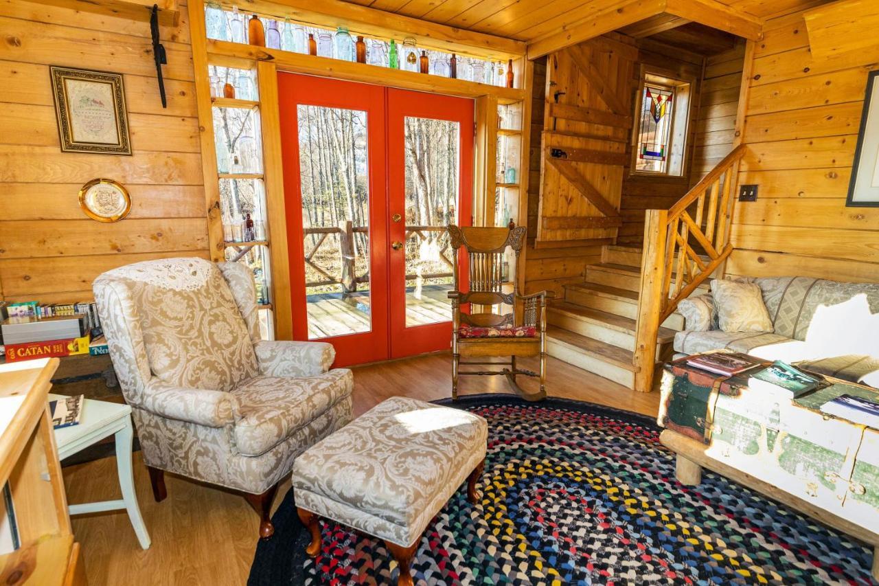 Juneberry Lodge Хомер Экстерьер фото