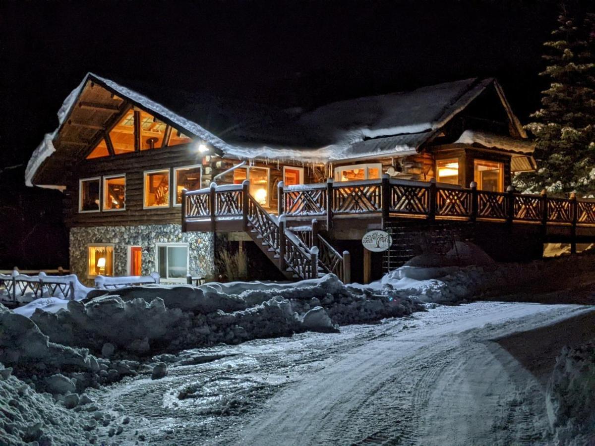 Juneberry Lodge Хомер Экстерьер фото