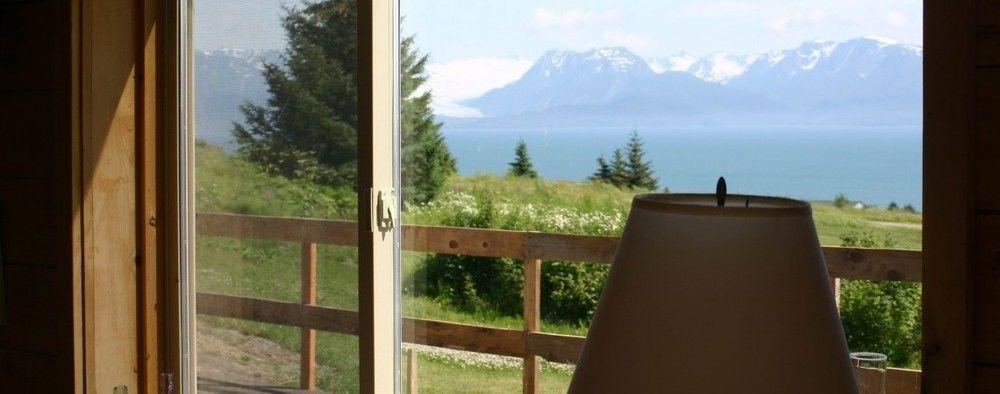 Juneberry Lodge Хомер Экстерьер фото