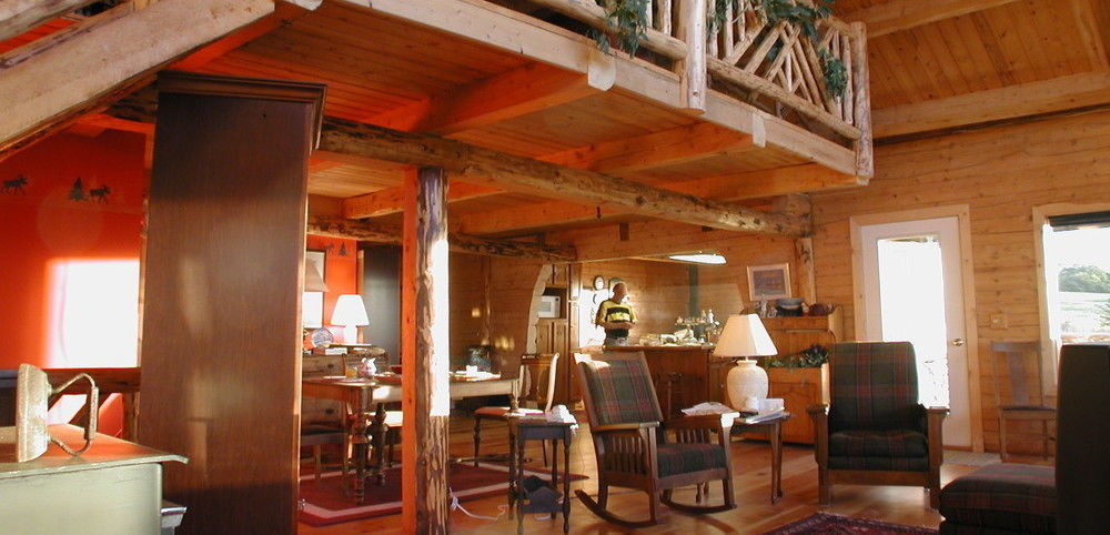 Juneberry Lodge Хомер Экстерьер фото