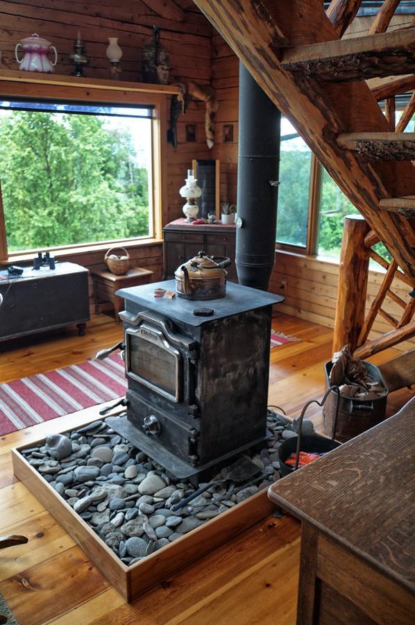 Juneberry Lodge Хомер Экстерьер фото
