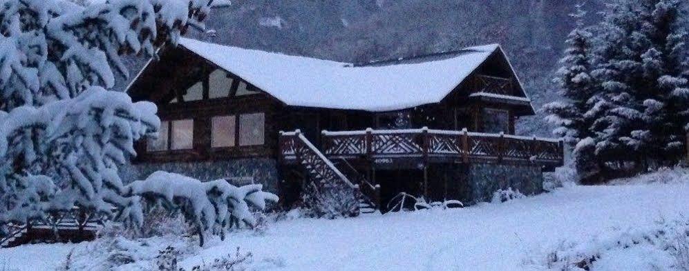 Juneberry Lodge Хомер Экстерьер фото