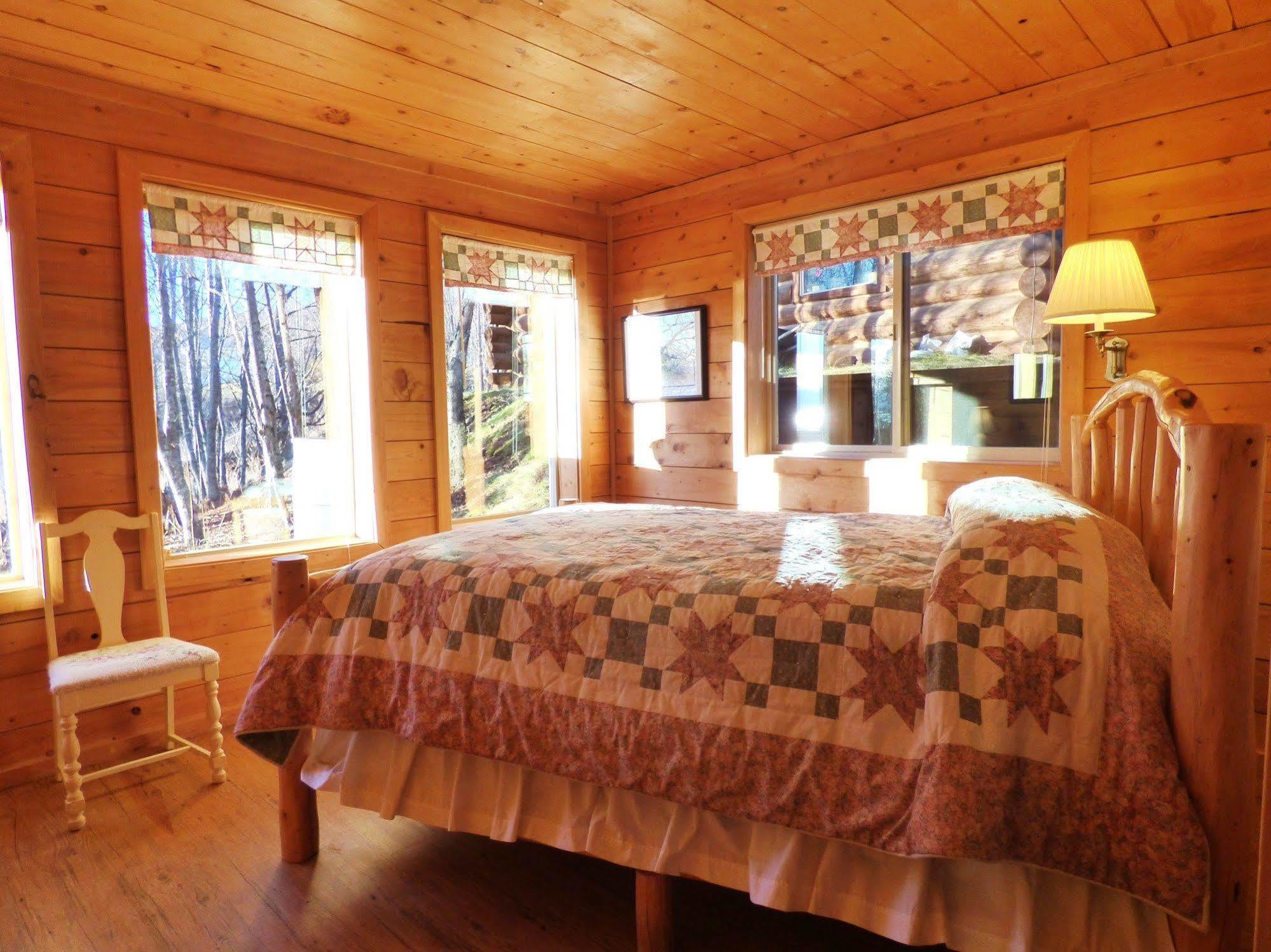 Juneberry Lodge Хомер Экстерьер фото