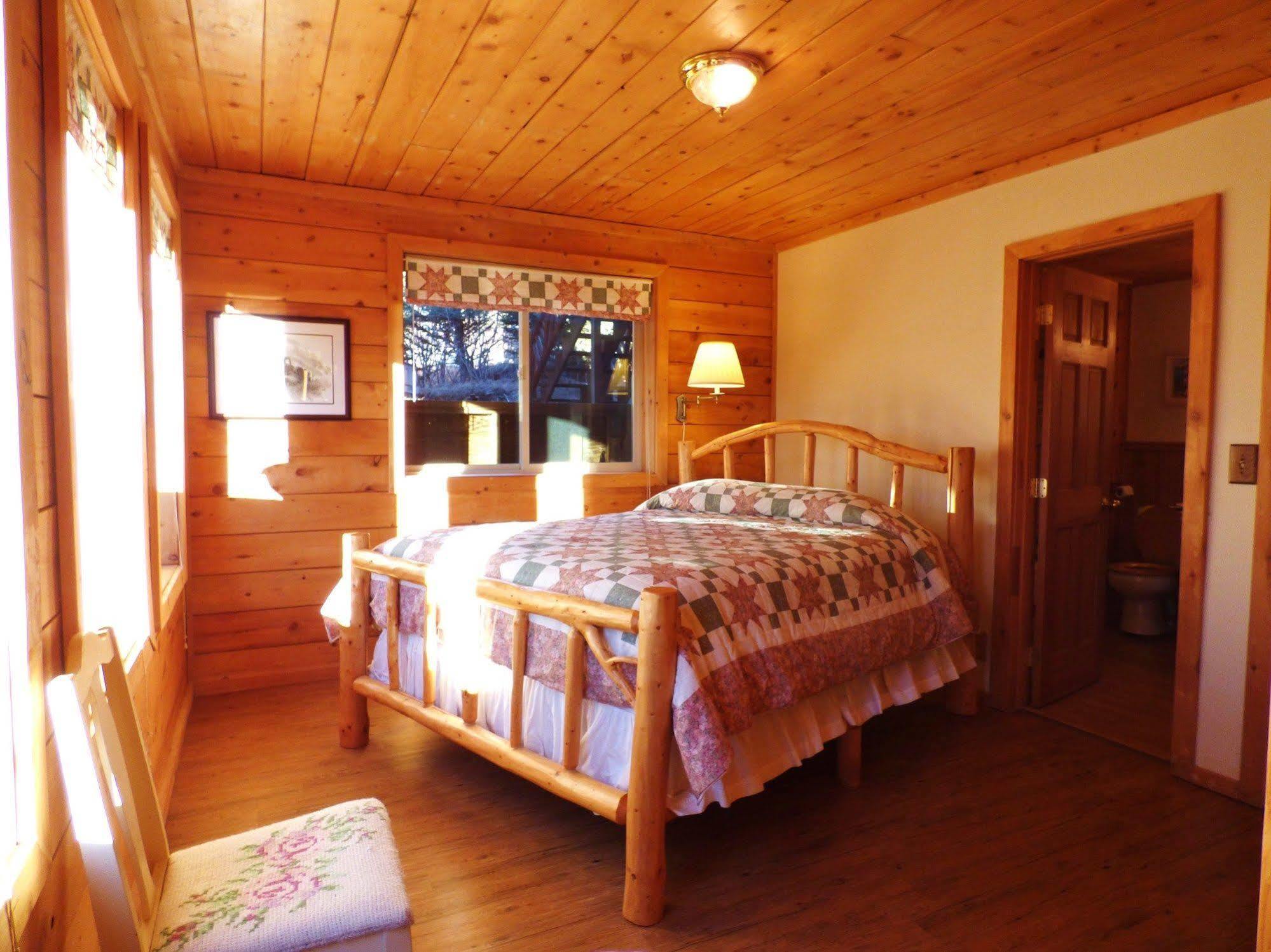 Juneberry Lodge Хомер Экстерьер фото